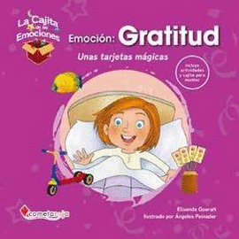 GRATITUD. LA CAJITA DE LAS EMOCIONES