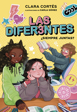 DIFERENTES 2, LAS - SIEMPRE JUNTAS?