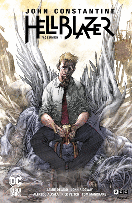 HELLBLAZER VOL. 01 DE 26 (SEGUNDA EDICIN)