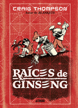 RACES DE GINSENG