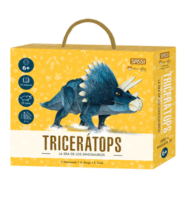 TRICERATOPS 3D