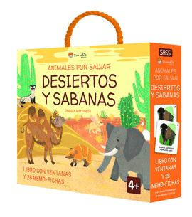 DESIERTOS Y SABANAS