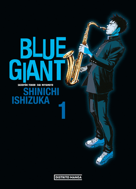 BLUE GIANT 1