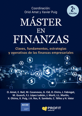 MSTER EN FINANZAS