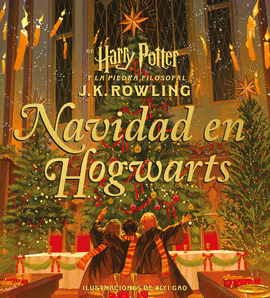 HARRY POTTER. NAVIDAD EN HOWGARTS