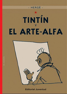 24- TINTN Y EL ARTE ALFA