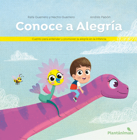 CONOCE A ALEGRA