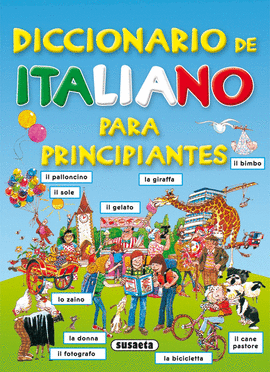 DICCIONARIO DE ITALIANO PARA PRINCIPIANTES