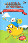 HORA DE AVENTURAS AVENTURAS FINN Y JAKE