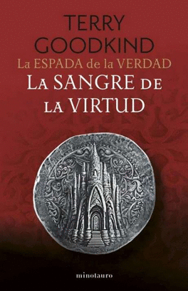 LA ESPADA DE LA VERDAD N 03/17 LA SANGRE DE LA VIRTUD