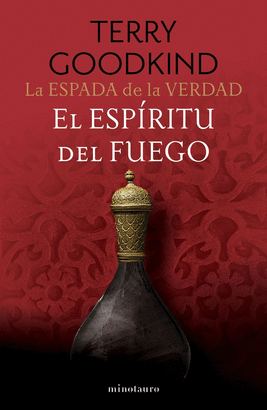 LA ESPADA DE LA VERDAD N 05/17 EL ESPRITU DEL FUEGO