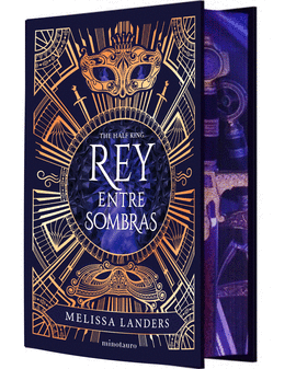 REY ENTRE SOMBRAS (EDICIN ESPECIAL LIMITADA)