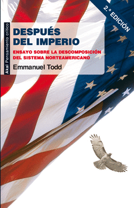 DESPUES DEL IMPERIO - PC/12