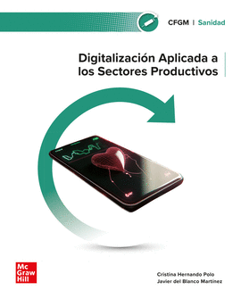 CF DIGITALIZACIN APLICADA A LOS SECTORES PRODUCTIVOS. GRADO MEDIO. SANIDAD