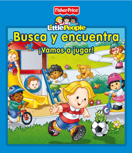 BUSCA Y ENCUENTRA. VAMOS A JUGAR!