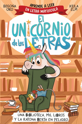 3. UNA BIBLIOTECA, MIL LIBROS Y LA RATONA BERTA EN PELIGRO