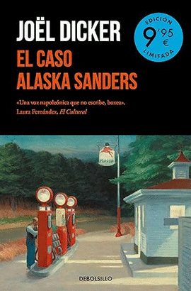 EL CASO ALASKA SANDERS (CAMPAA DE VERANO EDICIN LIMITADA)