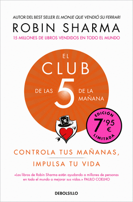 EL CLUB DE LAS 5 DE LA MAANA (CAMPAA DE VERANO EDICIN LIMITADA)