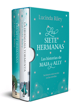 LAS SIETE HERMANAS (ESTUCHE CON: LAS SIETE HERMANAS  LA HERMANA TORMENTA)