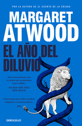 EL AO DEL DILUVIO (TRILOGA DE MADDADDAM 2)