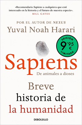 SAPIENS (CAMPAA EDICIN LIMITADA)