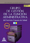 2011 TEMARIO VOLUMEN IV GRUPO DE GESTION DE LA FUNCION ADMINISTRATIVA