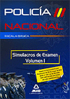 POLICIA NACIONAL ESCALA BASICA SIMULACROS EXAMEN