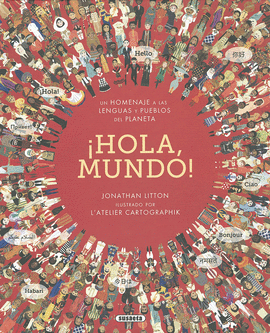 HOLA, MUNDO!