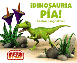 DINOSAURIA PIA.  LA COMPSOGNATHUS