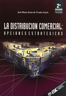 DISTRIBUCION COMERCIAL OPCIONES ESTRATEGICAS 2EDI