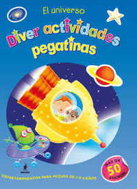 UNIVERSO DIVERACTIVIDADES 3-6 AOS