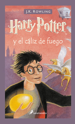 HARRY POTTER Y EL CALIZ DE FUEGO N4