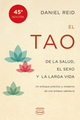 EL TAO DE LA SALUD, SEXO Y LARGA VIDA