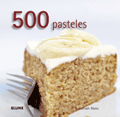 500 PASTELES