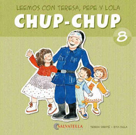 CHUP CHUP 08 ( B, V )