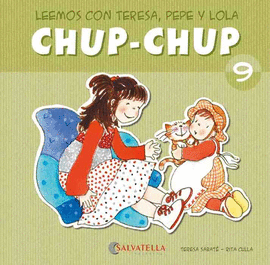 CHUP CHUP 09 ( QU, QUE, QUI )