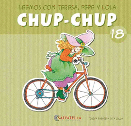 CHUP CHUP 18 ( BR, BL, CR, CL )