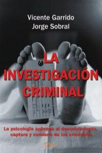 INVESTIGACION CRIMINAL LA