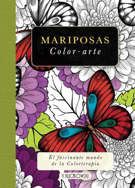 MARIPOSAS COLOR-ARTE