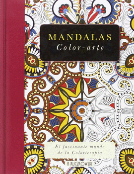 MANDALAS COLOR-ARTE