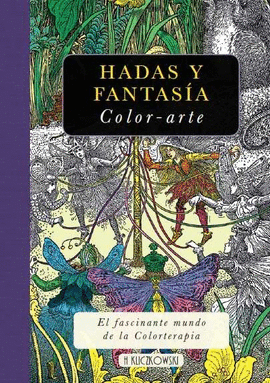 HADAS Y FANTASA COLOR-ARTE