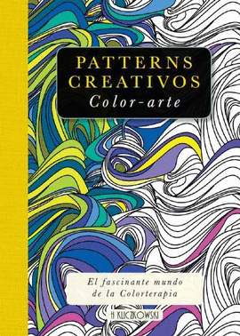 PATTERNS CREATIVOS COLOR-ARTE