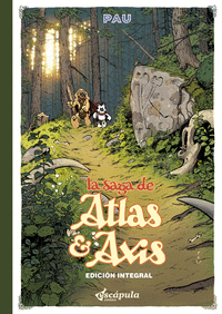 LA SAGA ATLAS & AXIS