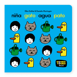 NIA GATO AGUA PATO