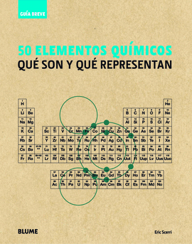 GUIA BREVE. 50 ELEMENTOS QUIMICOS