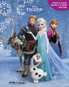 FROZEN. LIBROAVENTURAS