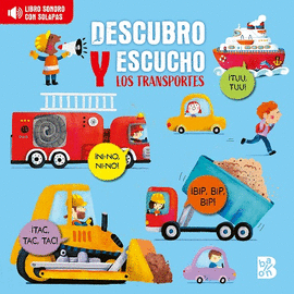 DESCUBRO Y ESCUCHO LOS TRANSPORTES