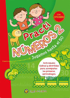 PRACTI NMEROS 2: JUGAMOS HASTA EL 50