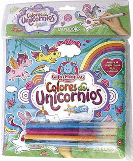 COLORES DE UNICORNIOS