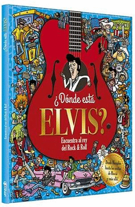 DONDE ESTA ELVIS